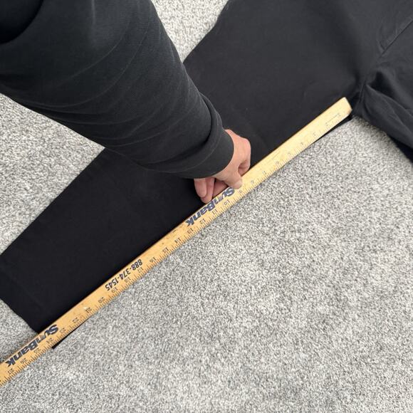 Talbots Pants Womens Size 8P High Waist Straight Office Chic Preppy Modern 2018 - Picture 4 of 10